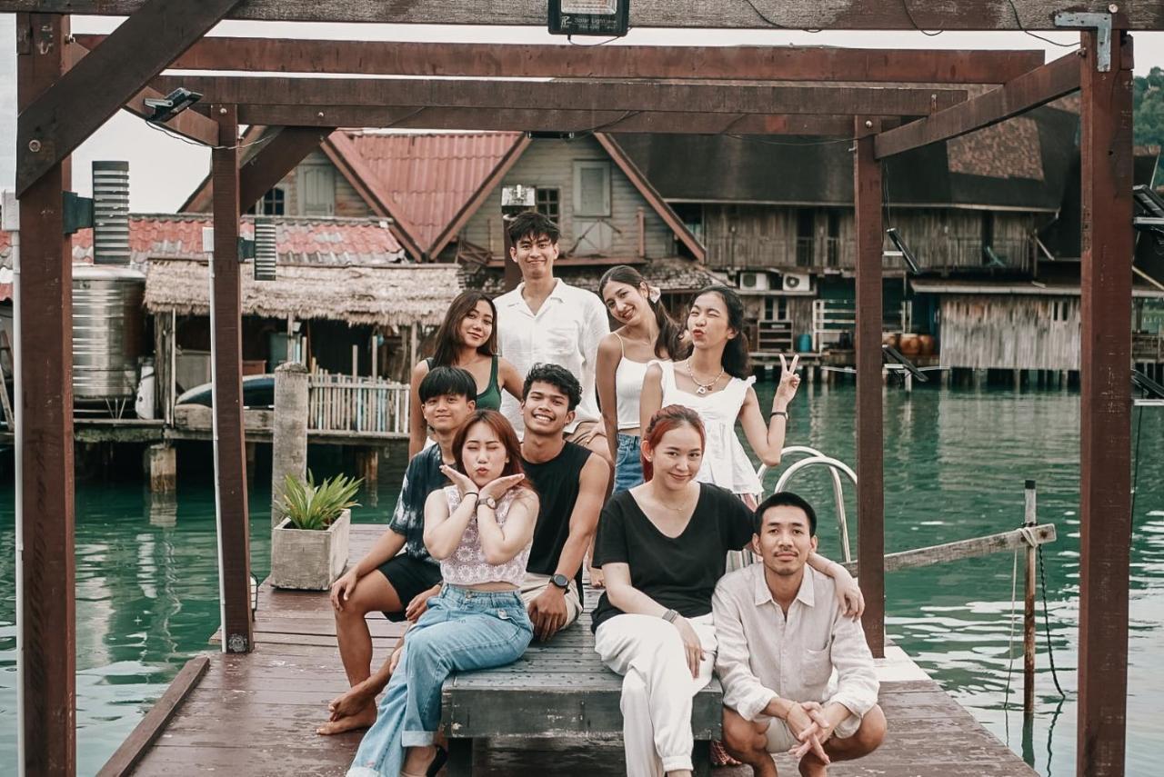 Jerpordee Residence Koh Chang Zewnętrze zdjęcie