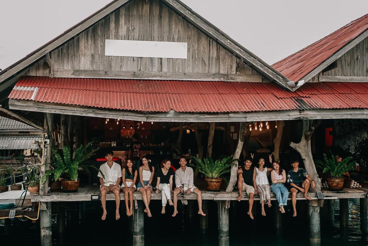 Jerpordee Residence Koh Chang Zewnętrze zdjęcie