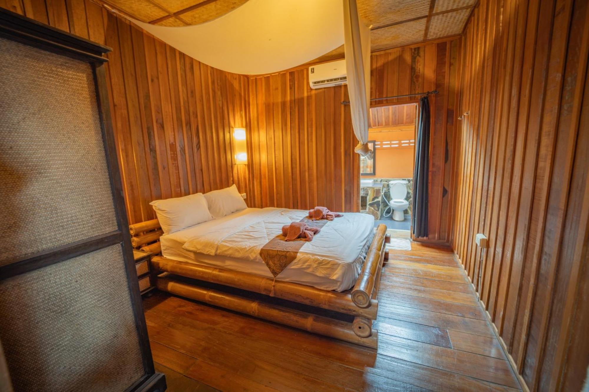 Jerpordee Residence Koh Chang Zewnętrze zdjęcie